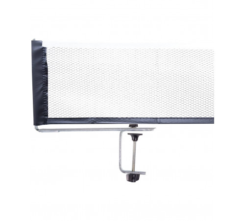 Сетка для настольного тенниса Screw-in с креплением винт, черный