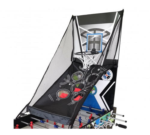 Игровой стол - трансформер DFC FESTIVAL2 48" 12 в 1 AT-255 (ранее JG-GT-54808)