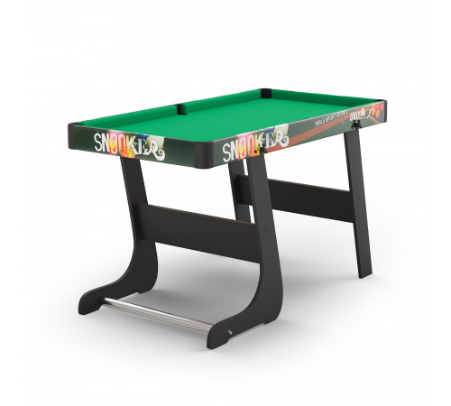 Игровой стол складной UNIX Line Трансформер 4 в 1 (125х63 cм)