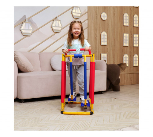 Детский тренажер "Бегущий по волнам" DFC (VT-2800)