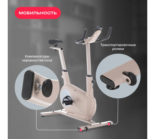 Велотренажер SVENSSON BODY LABS AURORA