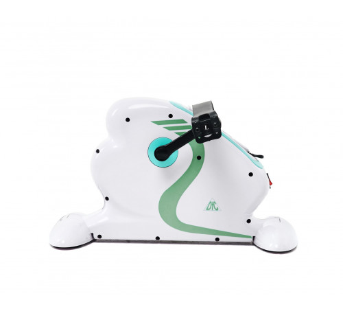 Мини-велотренажер c электроприводом педалей DFC B808