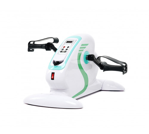 Мини-велотренажер c электроприводом педалей DFC B808