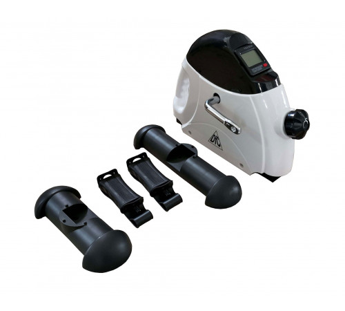 Велотренажер мини DFC B8207A (аналог SC-W002E) черный с серым