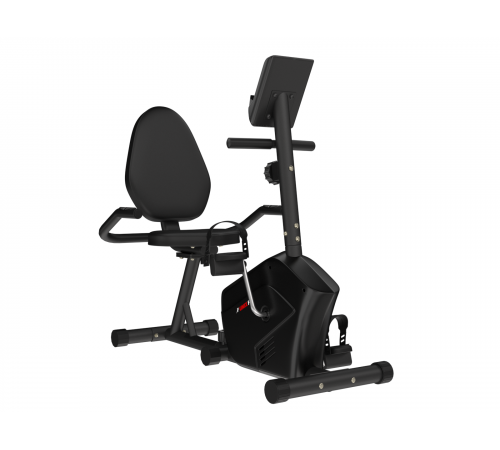 Горизонтальный велотренажер UNIXFIT BR-340 Compact