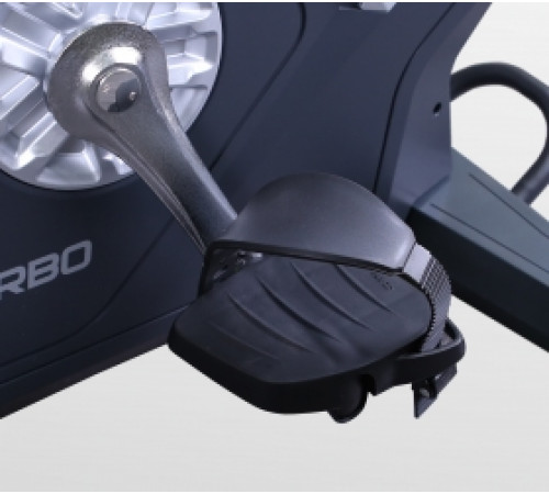 Велоэргометр с генератором BRONZE GYM U1000M PRO TURBO