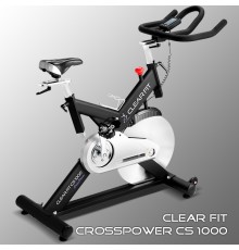 Спин-байк Clear Fit CrossPower CS 1000