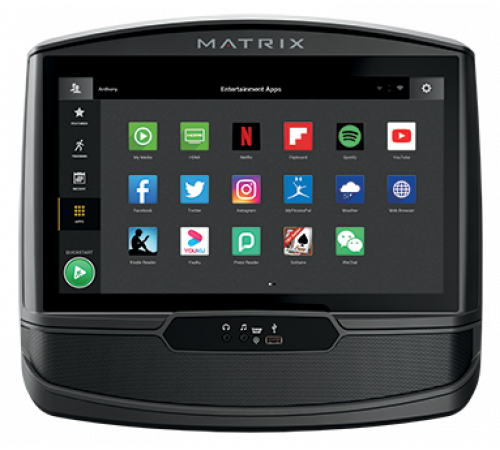 Велоэргометр MATRIX U50XIR 2021