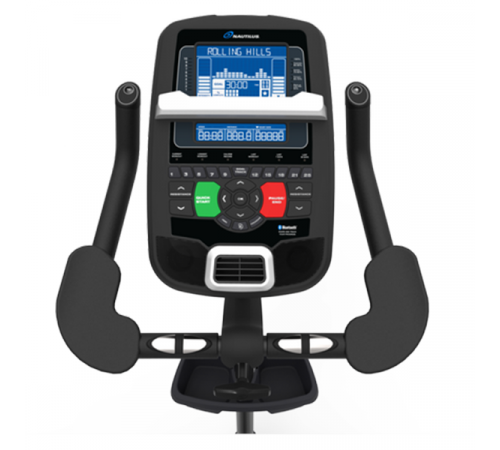 Вертикальный велотренажер Nautilus U628