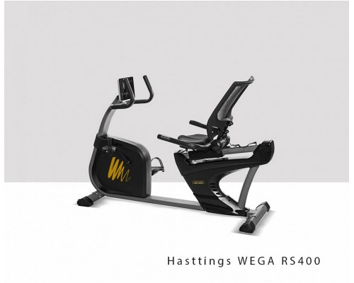 Велотренажер Hasttings Wega RS400