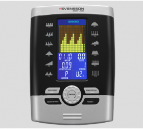 Велотренажер SVENSSON BODY LABS CROSSLINE BMA