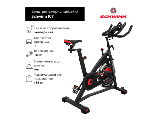 Спинбайк Schwinn IC7