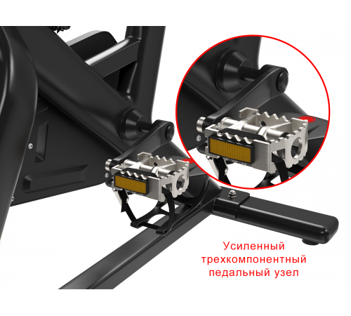 Велотренажер Спин-байк UNIX Fit SB-490PRO