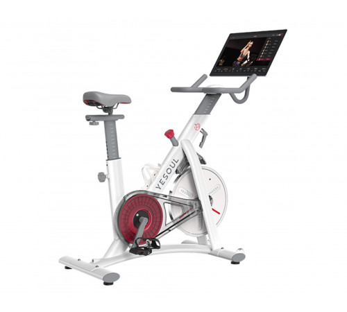 Велотренажер Yesoul BS3-W PRO PLUS