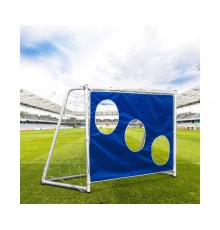 Ворота игровые DFC GOAL120T 120x80x55cm с тентом для отрабатывания ударов