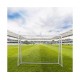 Ворота игровые DFC GOAL150T 150x110x60cm с тентом для отрабатывания ударов