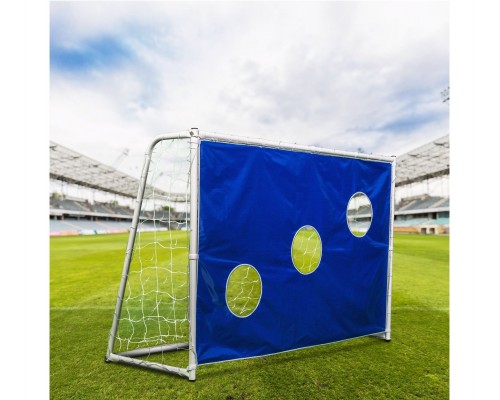 Ворота игровые DFC GOAL180T 180x120x65cm с тентом для отрабатывания ударов