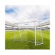 Ворота игровые DFC GOAL180T 180x120x65cm с тентом для отрабатывания ударов