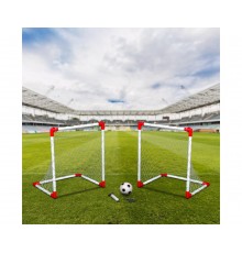 Ворота игровые DFC 2 Mini Soccer Set GOAL219A