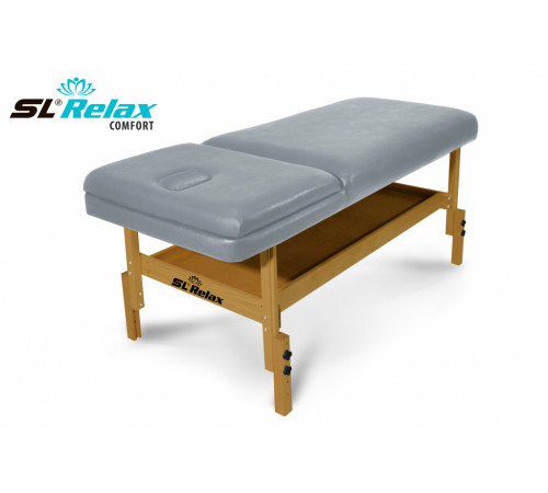 Массажный стол стационарный Comfort SLR-9