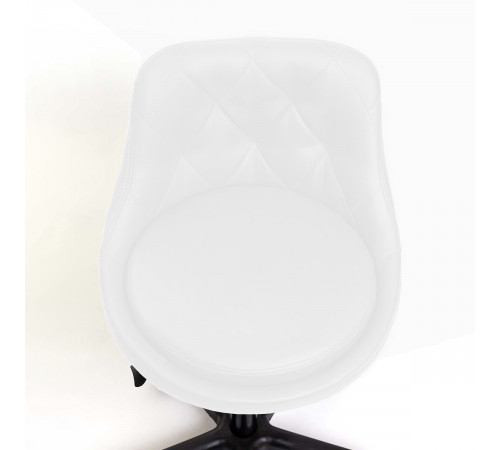 Стул Ромб пластик на колесах