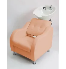 Кресло парикмахерское "Волна" с мойкой