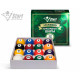 Шары Start Billiards ПУЛ 57мм 797405