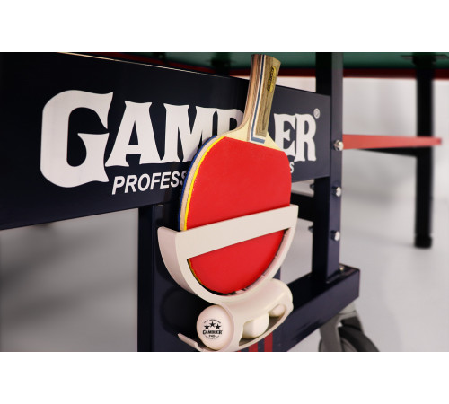 Теннисный стол DRAGON green