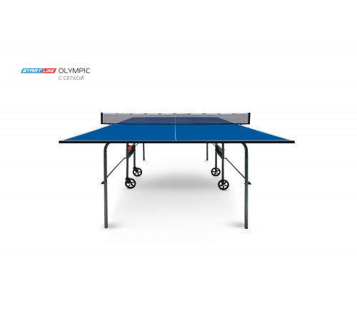 Теннисный стол Olympic с сеткой 