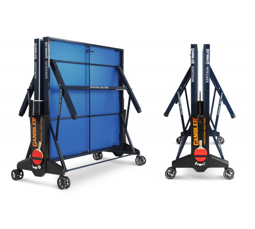 Теннисный стол EDITION blue