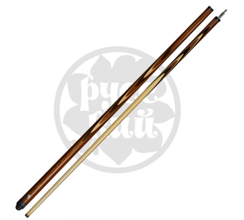 10-10-Р Кий "Классик 17-запильный" 2 РС, черн.граб/лайствуд(РК)