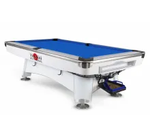 Бильярдный стол TAO-MI Model 2 пул 9 ft, сукно Blue
