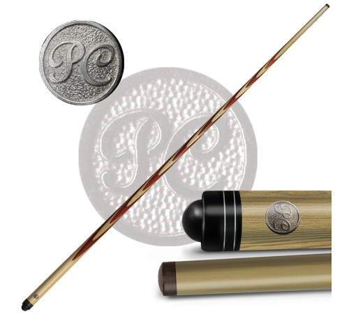 11-9-Р Кий "Классик 15 запилов" 1 РС, падук/ясень(РС)