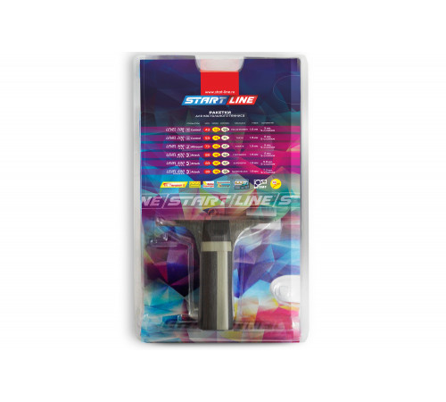 Теннисная ракетка Start line Level 600 New (анатомическая) 12703