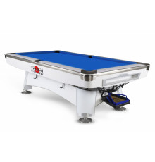 Бильярдный стол TAO-MI Model 2 пул 8 ft, сукно Blue