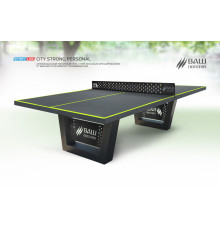 Теннисный стол Start Line City Strong Personal Всепогодный