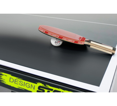 Теннисная ракетка Start line Level 500 New (прямая) 12605