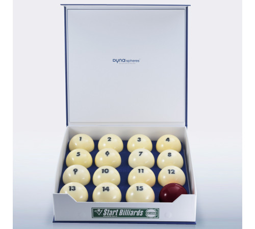 Шары Dynaspheres Prime Pyramid 67 мм Бордовый биток