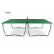 Теннисный стол Hobby Evo green