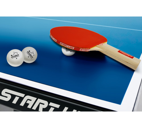 Набор 2 р-ки HOME 1*, 3 мяча Club Select, сетка 12102